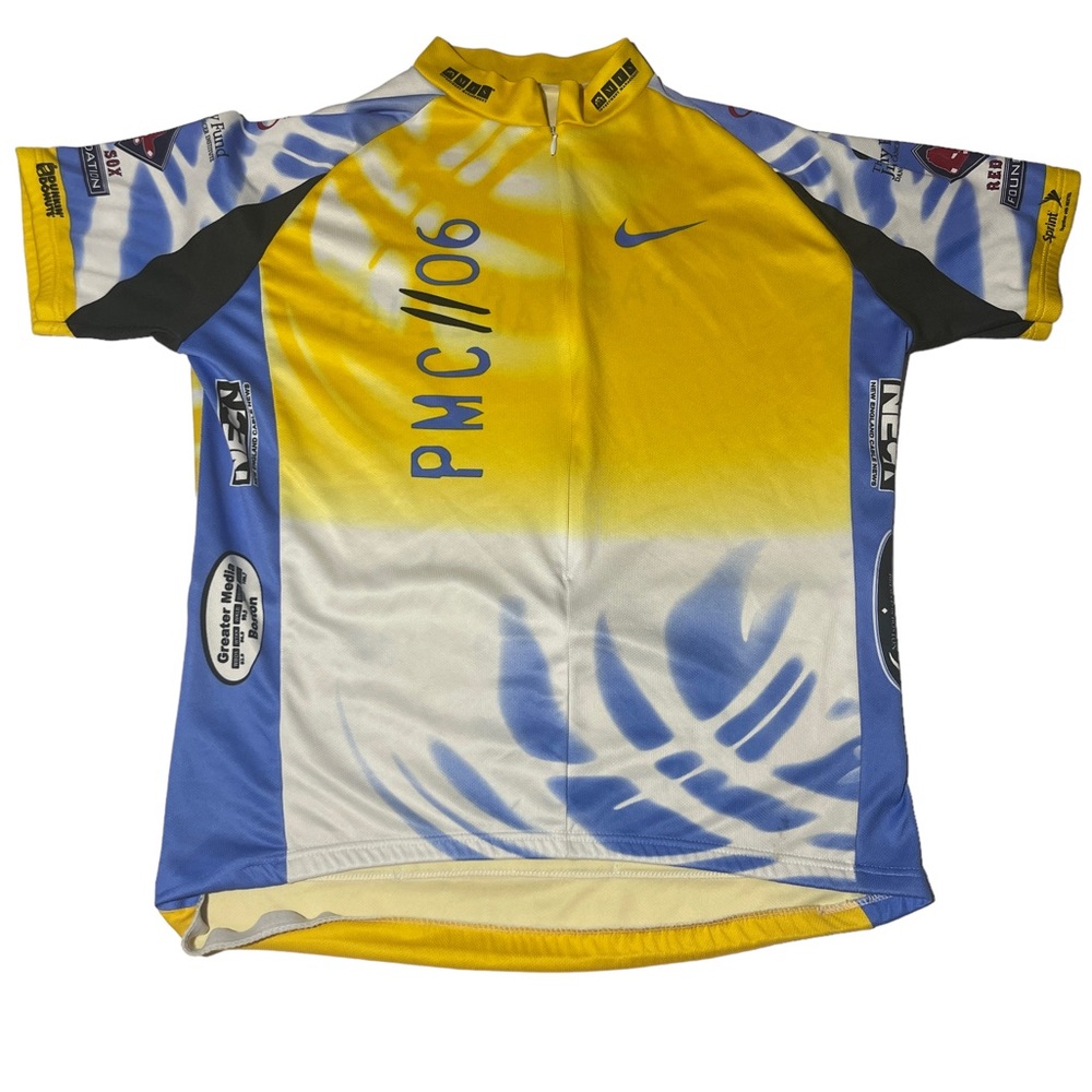 Pan Mass Challenge Cycling Shirt 2006
